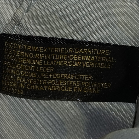 Aimee Kestenberg Black Leather Jeweled Crossbody Bag - Picture 8 of 8